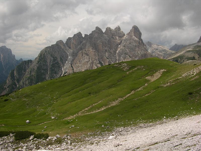 Drei Zinnen Runde 'Rienz Ursprung Seen - Forcella Col di Mezzo' (19).JPG